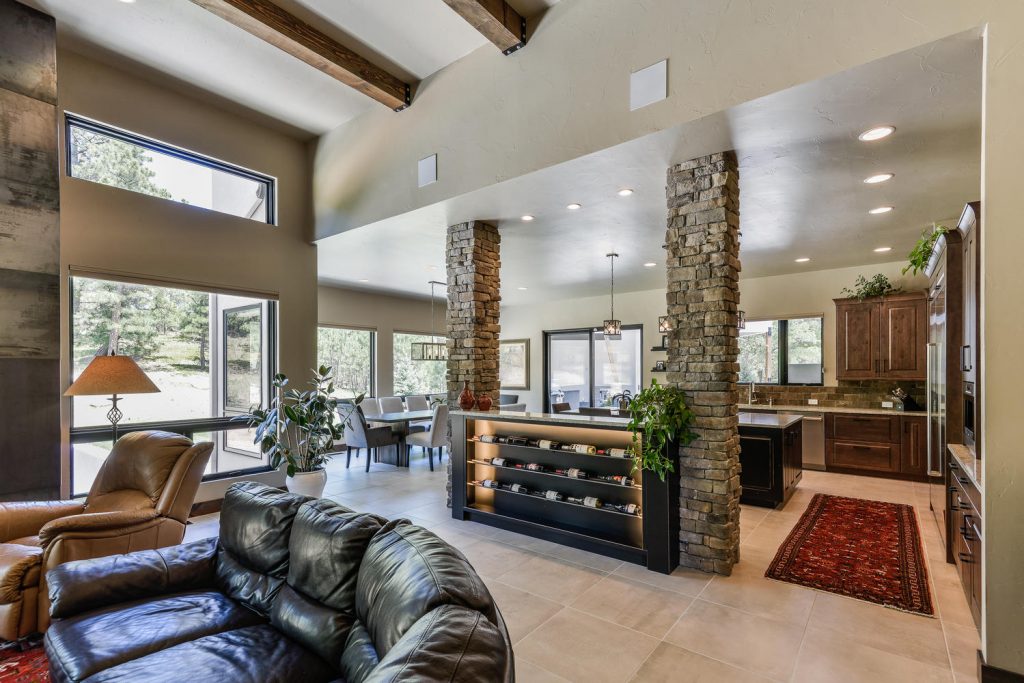 Tiffany Homes Colorado Springs Custom Homes